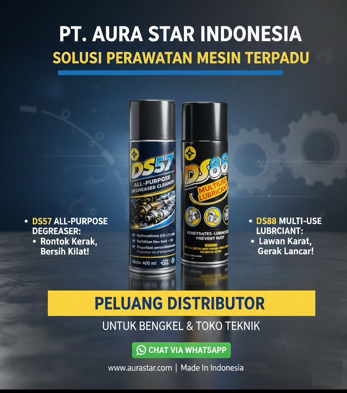 Peluang Distributor Cimahi
