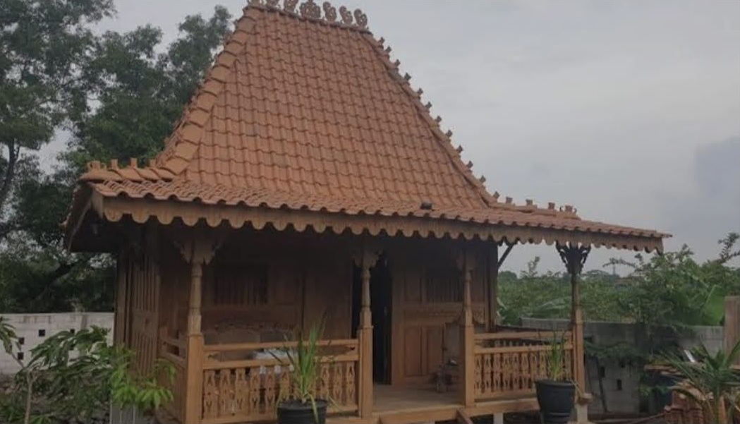 Arsitektur Joglo Klasik